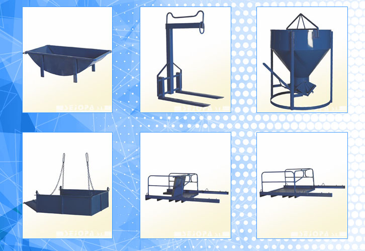 Fabricantes de Útiles de construcción